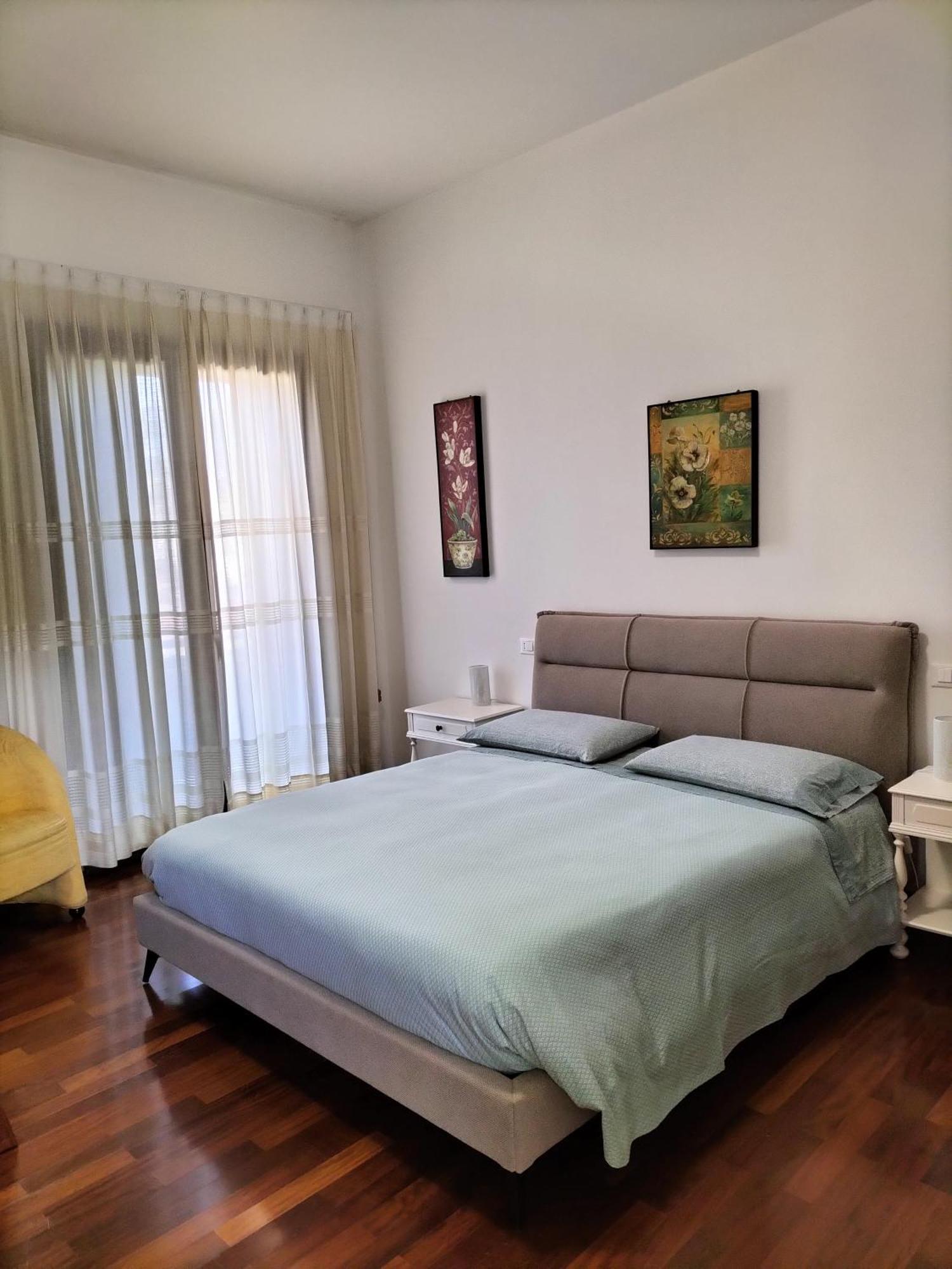 B&B Solepineta Matino Ngoại thất bức ảnh