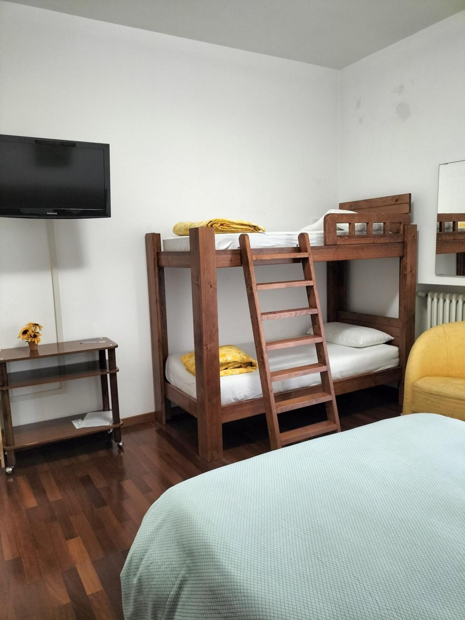 B&B Solepineta Matino Ngoại thất bức ảnh