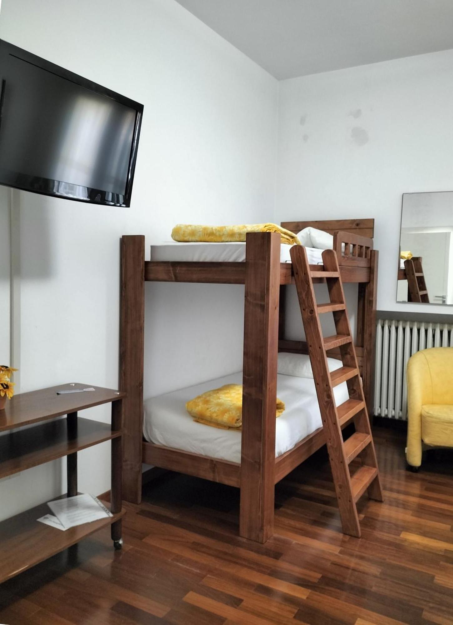 B&B Solepineta Matino Ngoại thất bức ảnh