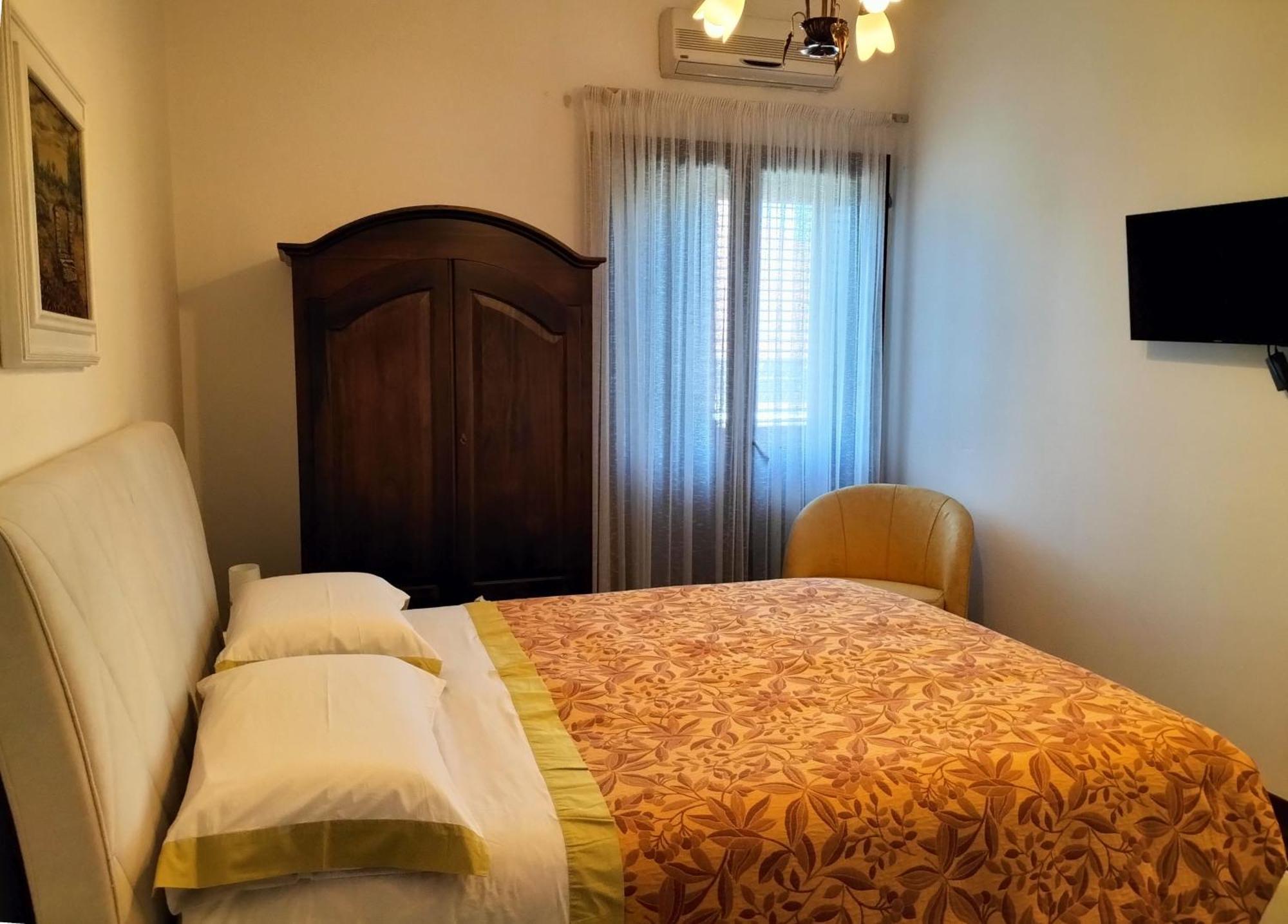 B&B Solepineta Matino Ngoại thất bức ảnh