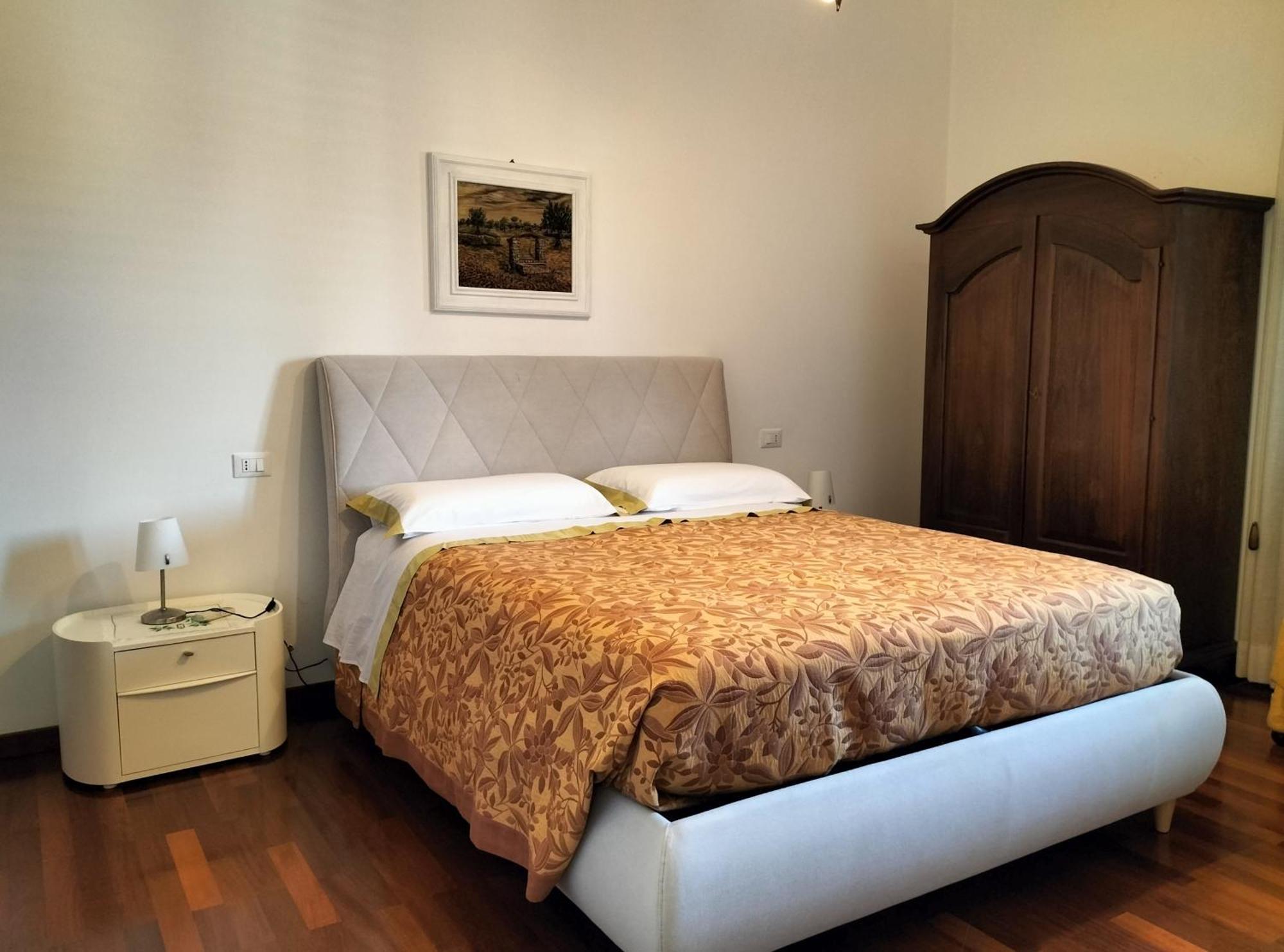 B&B Solepineta Matino Ngoại thất bức ảnh